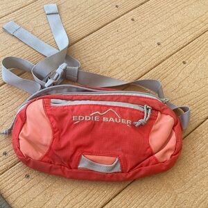 Eddie Bauer Fanny Pack/Shoulder Bag